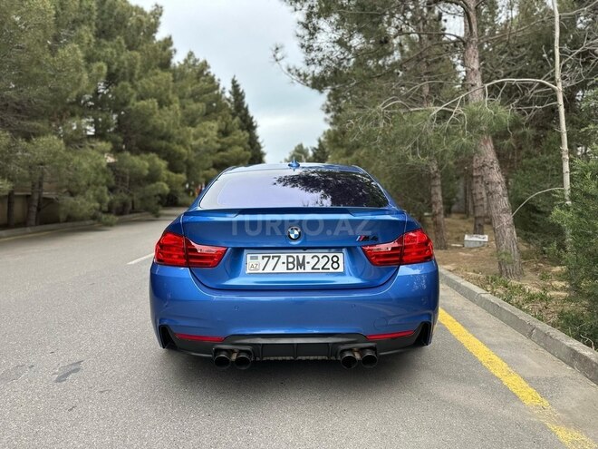 BMW 428 2017, 170,000 km - 2.0 l - Bakı