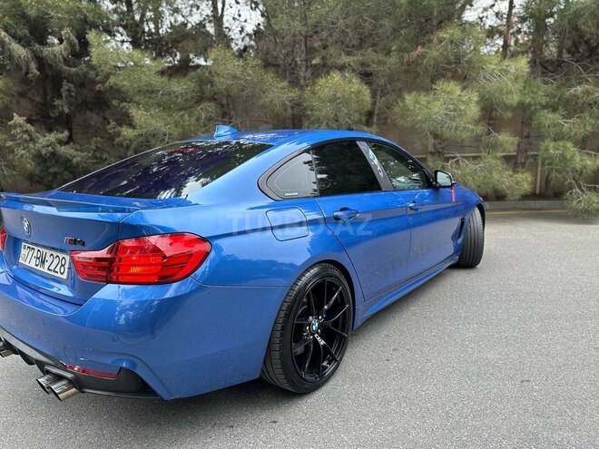 BMW 428 2017, 170,000 km - 2.0 l - Bakı