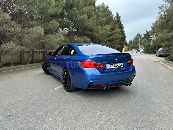 BMW 428 2017, 170,000 km - 2.0 l - Bakı