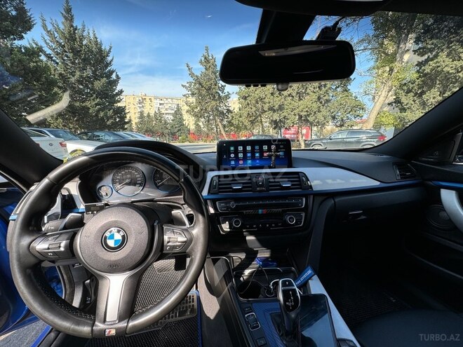 BMW 428 2017, 170,000 km - 2.0 l - Bakı