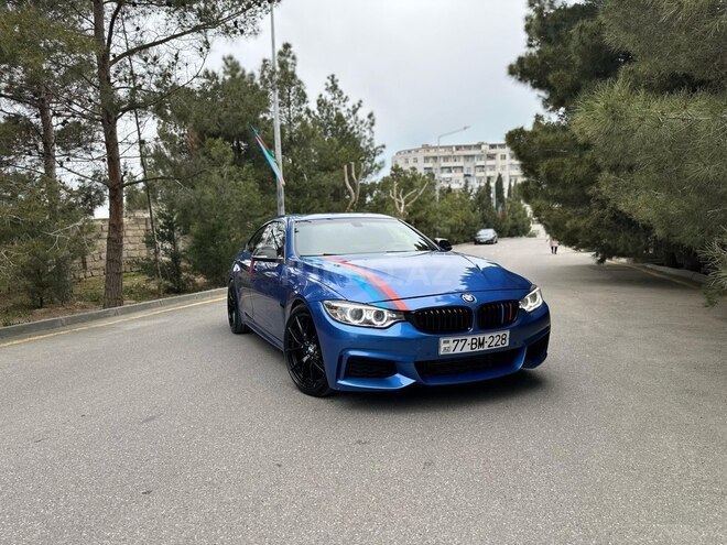 BMW 428 2017, 170,000 km - 2.0 l - Bakı