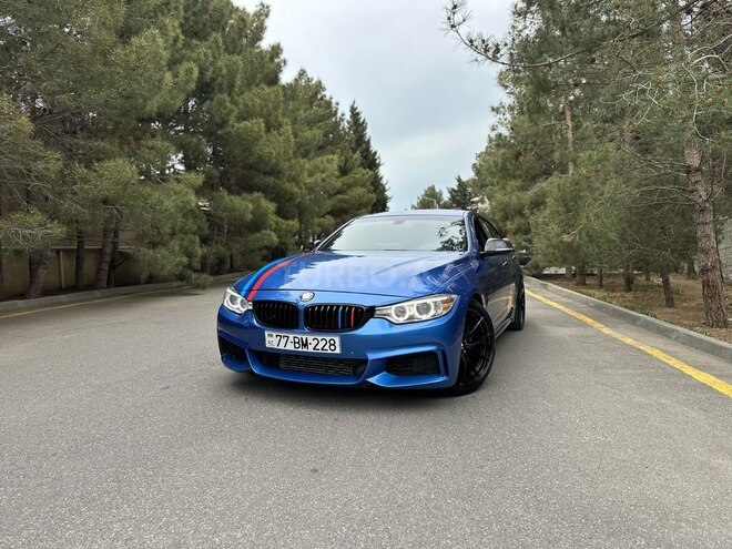 BMW 428 2017, 170,000 km - 2.0 l - Bakı