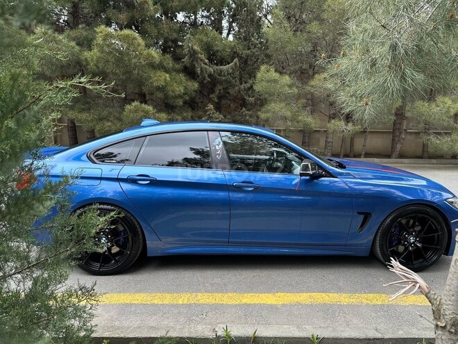 BMW 428 2017, 170,000 km - 2.0 l - Bakı