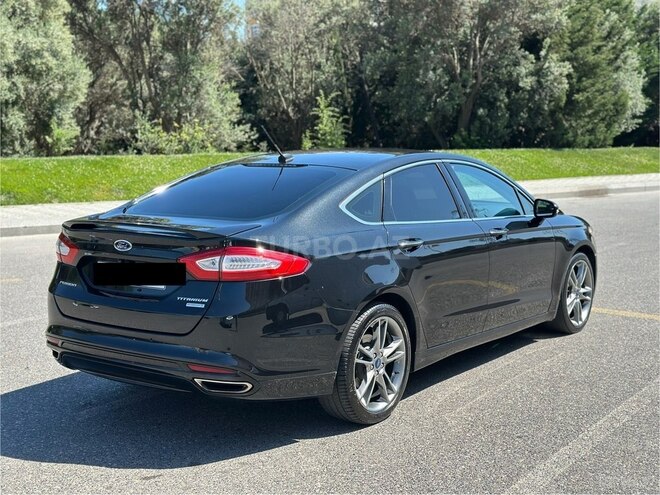 Ford Fusion (North America) 2015, 192,000 km - 2.0 l - Bakı