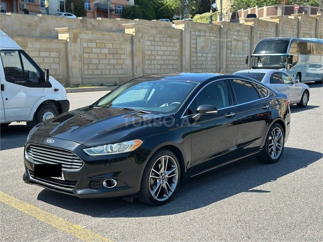 Ford Fusion (North America) 2015, 192,000 km - 2.0 l - Bakı