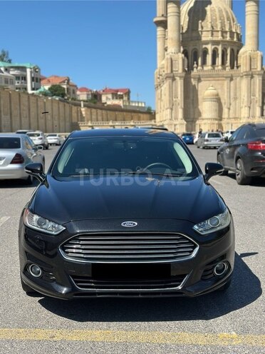 Ford Fusion (North America) 2015, 192,000 km - 2.0 l - Bakı