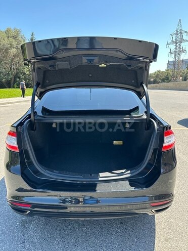 Ford Fusion (North America) 2015, 192,000 km - 2.0 l - Bakı