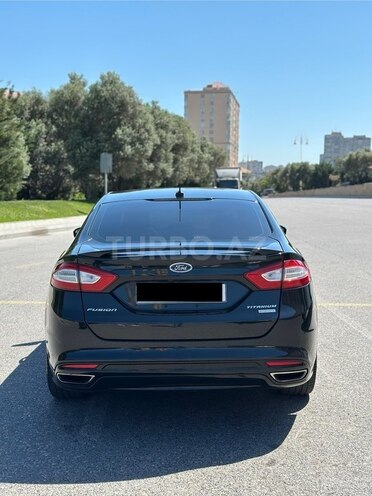 Ford Fusion (North America) 2015, 192,000 km - 2.0 l - Bakı