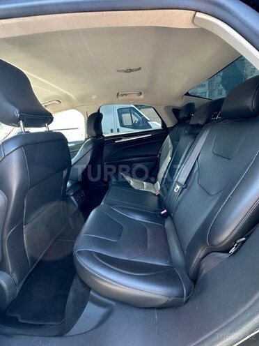 Ford Fusion (North America) 2015, 192,000 km - 2.0 l - Bakı