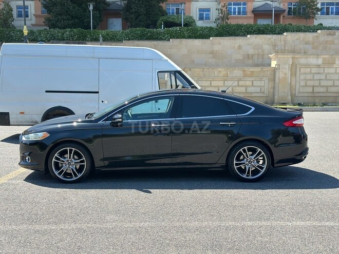 Ford Fusion (North America) 2015, 192,000 km - 2.0 l - Bakı