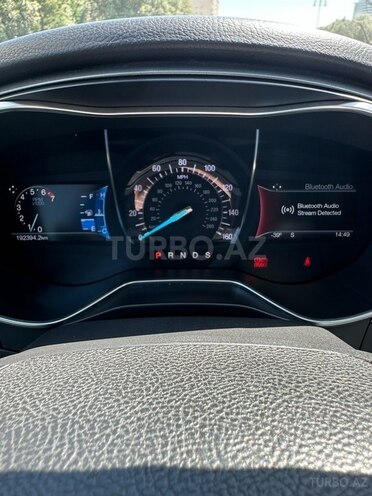 Ford Fusion (North America) 2015, 192,000 km - 2.0 l - Bakı