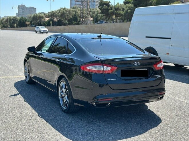 Ford Fusion (North America) 2015, 192,000 km - 2.0 l - Bakı