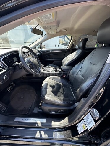 Ford Fusion (North America) 2015, 192,000 km - 2.0 l - Bakı