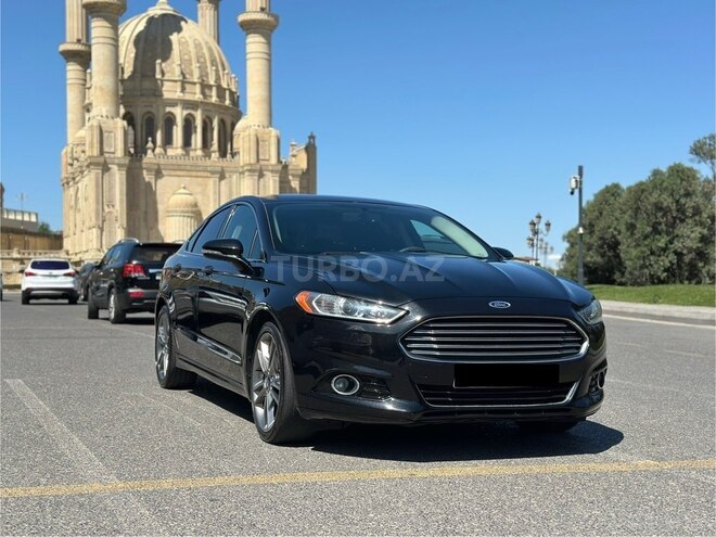 Ford Fusion (North America) 2015, 192,000 km - 2.0 l - Bakı