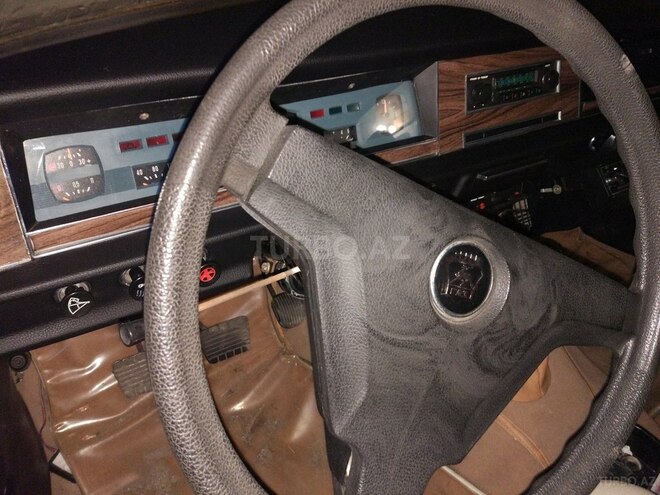 GAZ 24 1985, 58,000 km - 2.5 l - Bakı