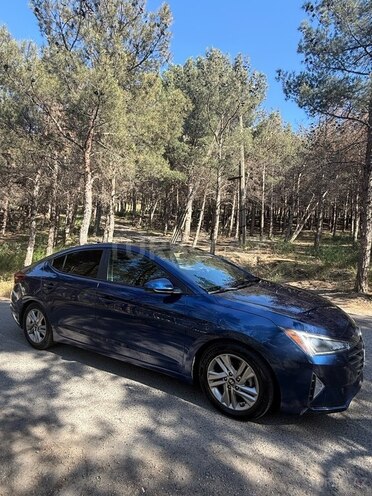 Hyundai Elantra 2019, 89,200 km - 2.0 l - Bakı