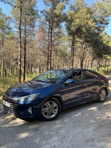 Hyundai Elantra 2019, 89,200 km - 2.0 l - Bakı