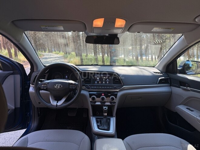 Hyundai Elantra 2019, 89,200 km - 2.0 l - Bakı