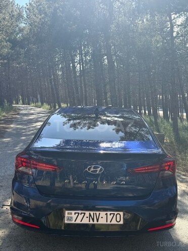 Hyundai Elantra 2019, 89,200 km - 2.0 l - Bakı