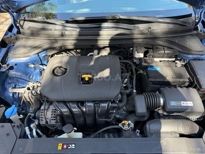 Hyundai Elantra 2019, 89,200 km - 2.0 l - Bakı