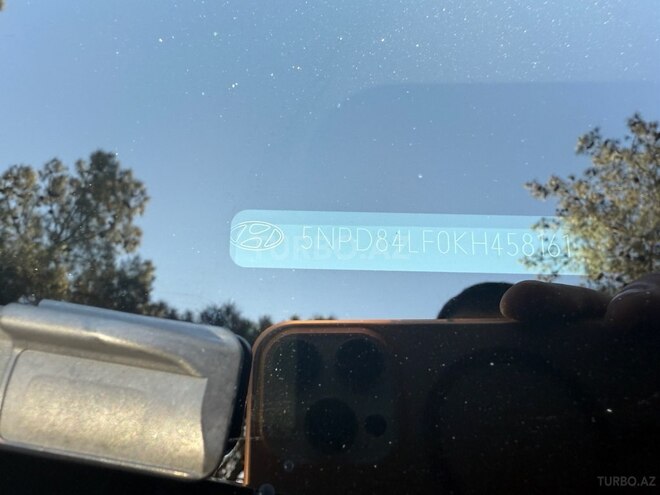 Hyundai Elantra 2019, 89,200 km - 2.0 l - Bakı