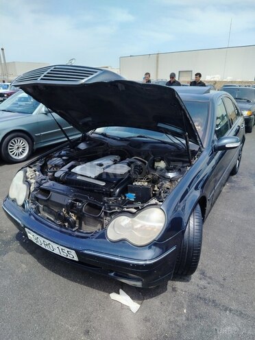 Mercedes C 200 2000, 186,000 km - 2.0 л - Mingəçevir