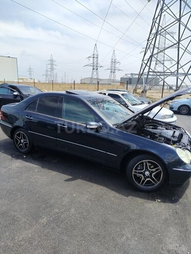 Mercedes C 200 2000, 186,000 km - 2.0 л - Mingəçevir