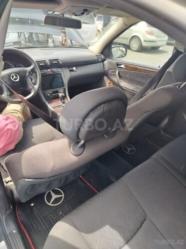 Mercedes C 200 2000, 186,000 km - 2.0 л - Mingəçevir