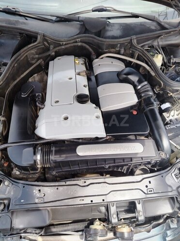 Mercedes C 200 2000, 186,000 km - 2.0 л - Mingəçevir