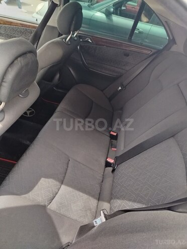 Mercedes C 200 2000, 186,000 km - 2.0 л - Mingəçevir