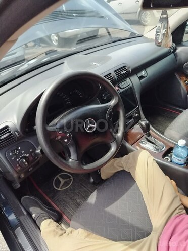 Mercedes C 200 2000, 186,000 km - 2.0 л - Mingəçevir