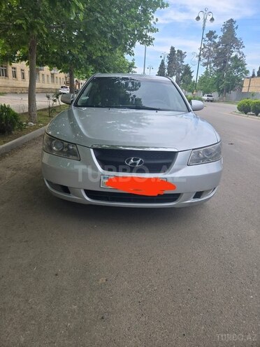 Hyundai Sonata 2007, 294,000 km - 2.0 l - İmişli