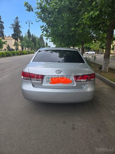 Hyundai Sonata 2007, 294,000 km - 2.0 l - İmişli