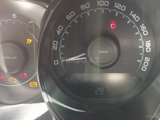 LADA (VAZ) Vesta 2016, 450 km - 1.6 l - Bakı