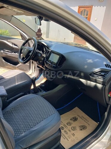 LADA (VAZ) Vesta 2016, 450 km - 1.6 l - Bakı