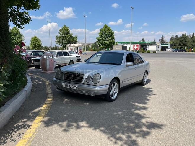 Mercedes E 240 1998, 224,000 km - 2.4 l - Gəncə