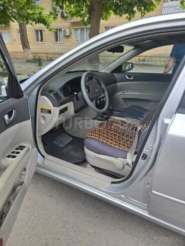 Hyundai Sonata 2007, 294,000 km - 2.0 l - İmişli