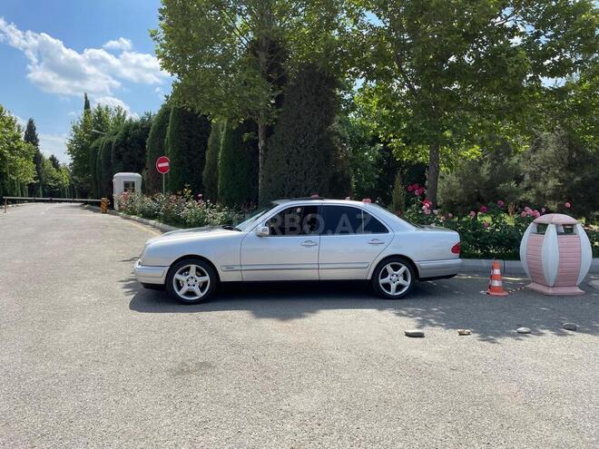 Mercedes E 240 1998, 224,000 km - 2.4 l - Gəncə