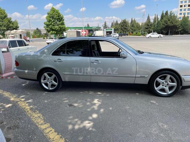 Mercedes E 240 1998, 224,000 km - 2.4 l - Gəncə