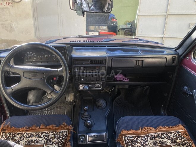 LADA (VAZ) Niva 1998, 99,000 km - 1.7 л - Bakı