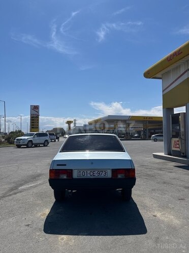 LADA (VAZ) 21099 1998, 260,000 km - 1.5 l - Sumqayıt