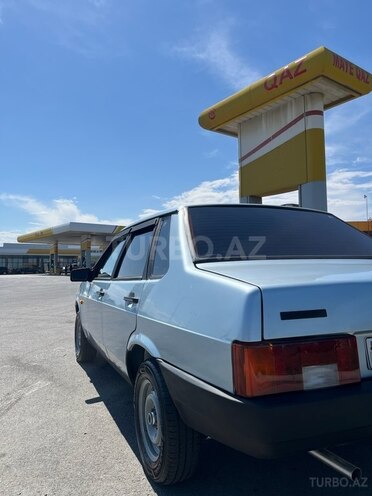LADA (VAZ) 21099 1998, 260,000 km - 1.5 l - Sumqayıt