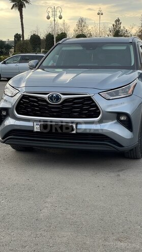 Toyota Highlander 2021, 83,000 km - 2.5 l - Bərdə