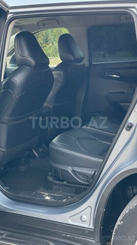 Toyota Highlander 2021, 83,000 km - 2.5 l - Bərdə