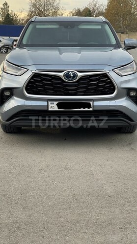 Toyota Highlander 2021, 83,000 km - 2.5 l - Bərdə