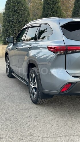 Toyota Highlander 2021, 83,000 km - 2.5 l - Bərdə
