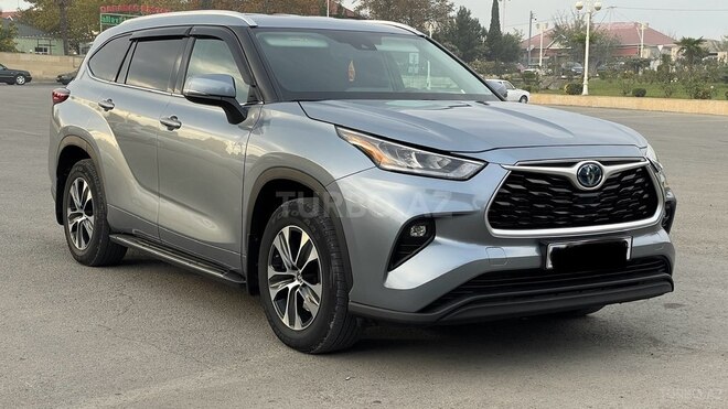 Toyota Highlander 2021, 83,000 km - 2.5 l - Bərdə