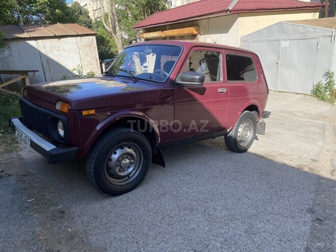 LADA (VAZ) Niva 1998, 99,000 km - 1.7 л - Bakı