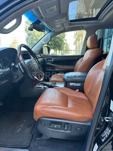 Lexus LX 570 2014, 169,000 km - 5.7 l - Bakı
