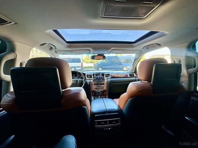 Lexus LX 570 2014, 169,000 km - 5.7 l - Bakı